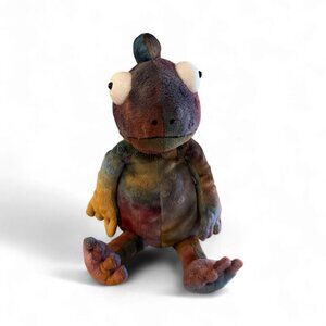 BNWT Colin Chameleon Authentic Jellycat- Retired